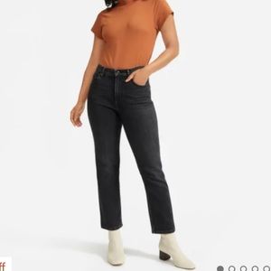 Everlane cheeky bootcut jean